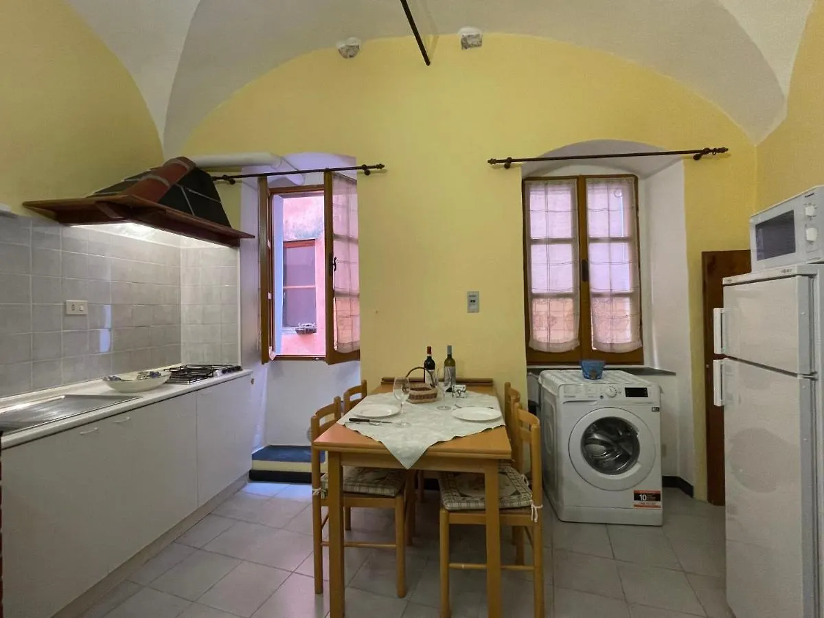 Apartment La Casetta By Interhome Imperia