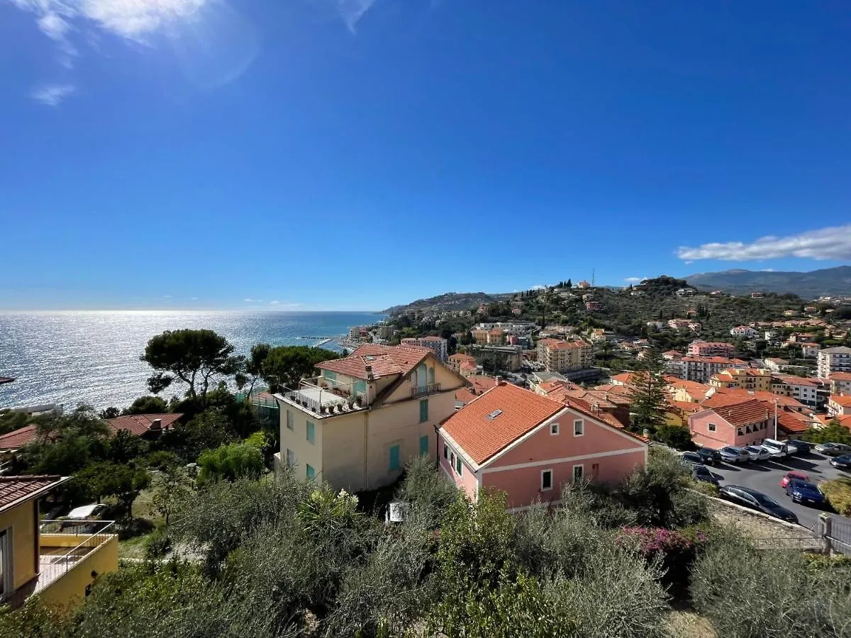 Apartment La Casetta By Interhome Imperia