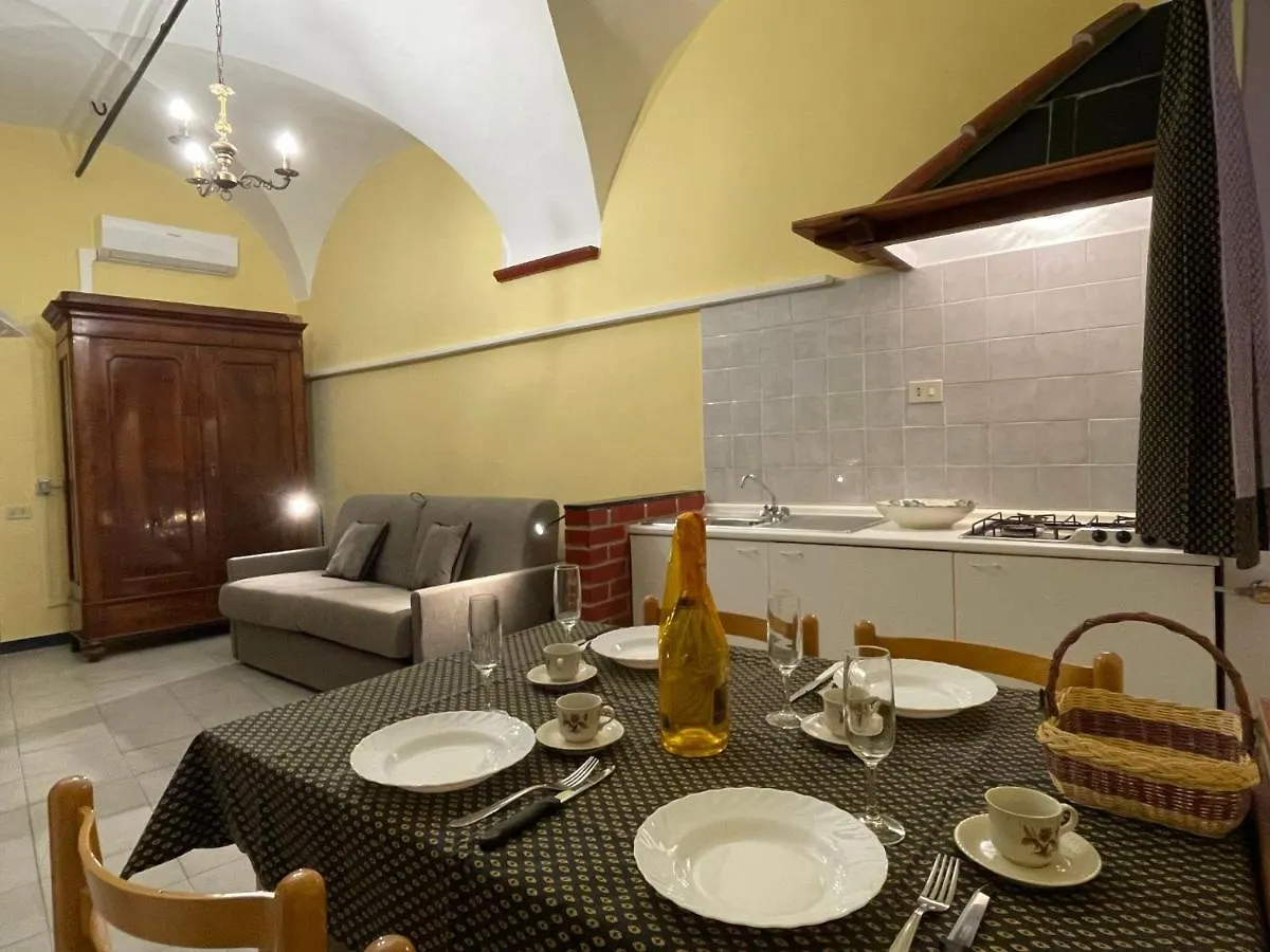 Apartment La Casetta By Interhome Imperia