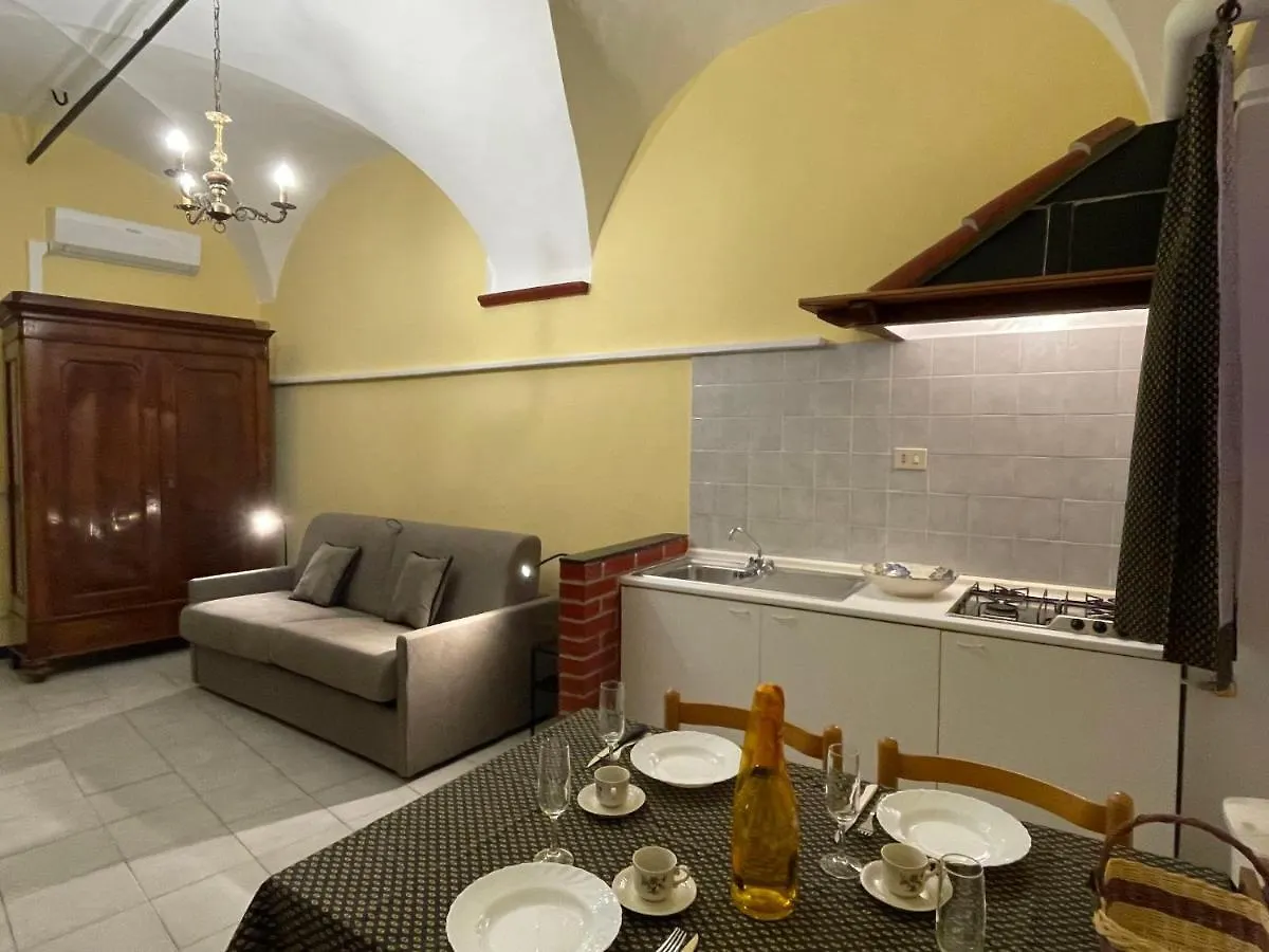 Apartment La Casetta By Interhome Imperia Italy
